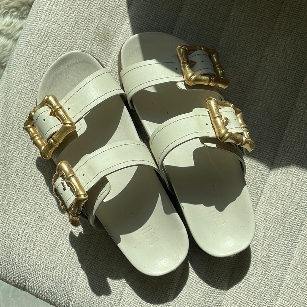 Schutz Enola Sandals